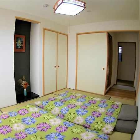 京都 Vegan Minshuku Sanbiki Neko酒店 外观 照片