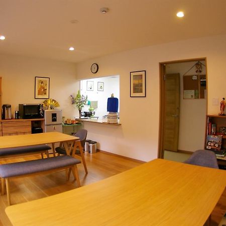 京都 Vegan Minshuku Sanbiki Neko酒店 外观 照片